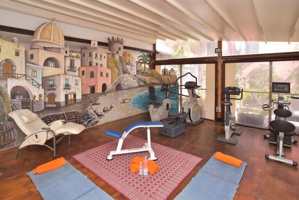 Hotel Terme Zi Carmela Forio di Ischia Εξωτερικό φωτογραφία