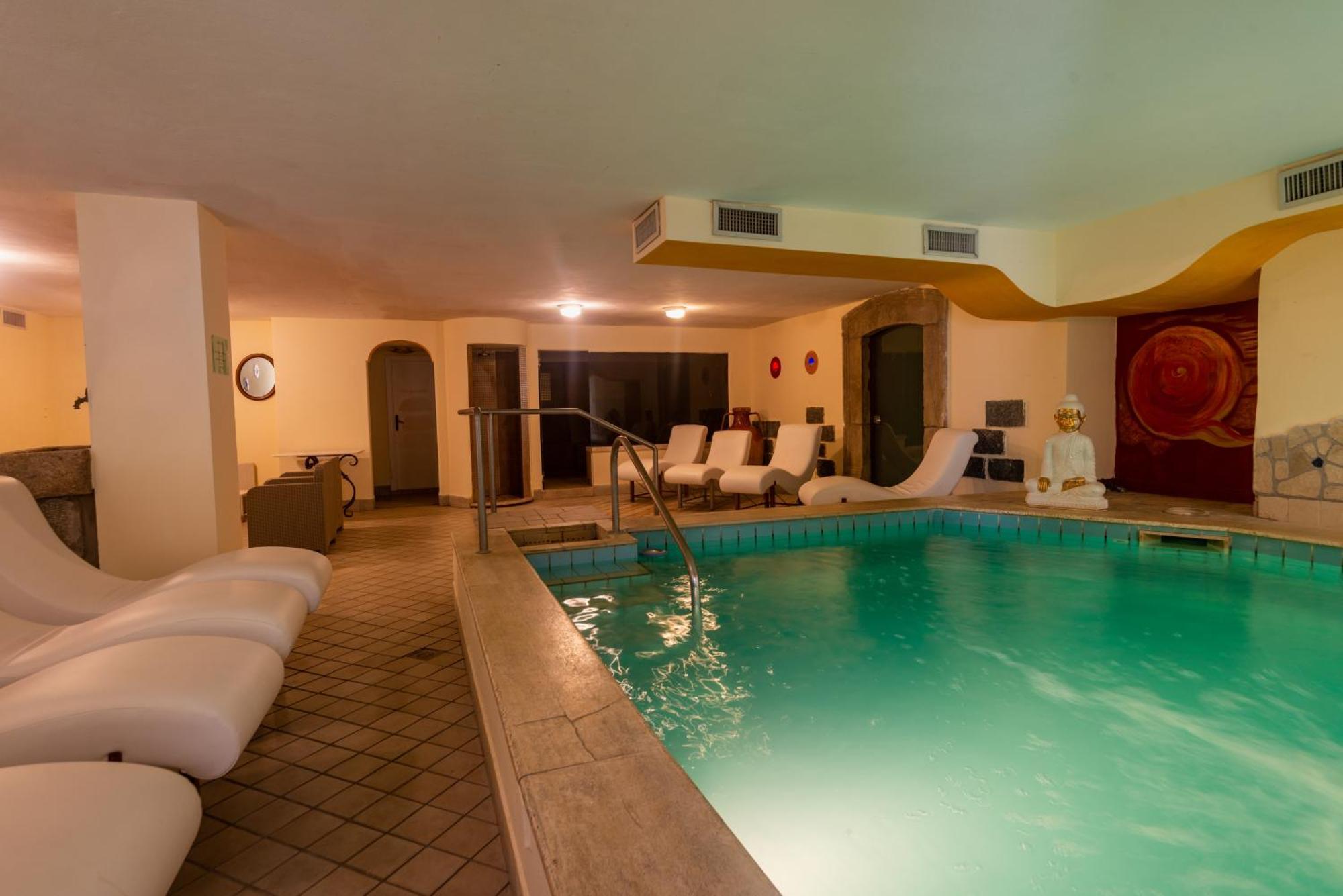 Hotel Terme Zi Carmela Forio di Ischia Εξωτερικό φωτογραφία