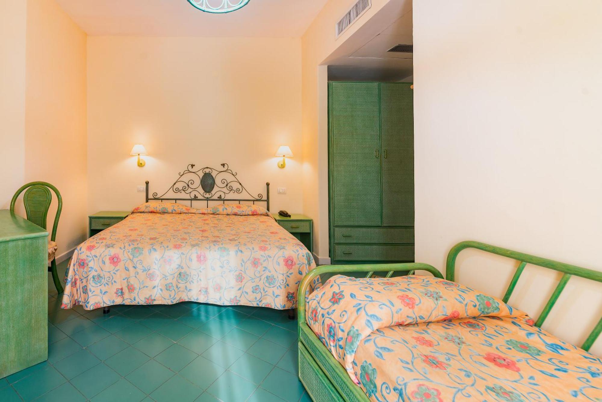 Hotel Terme Zi Carmela Forio di Ischia Εξωτερικό φωτογραφία