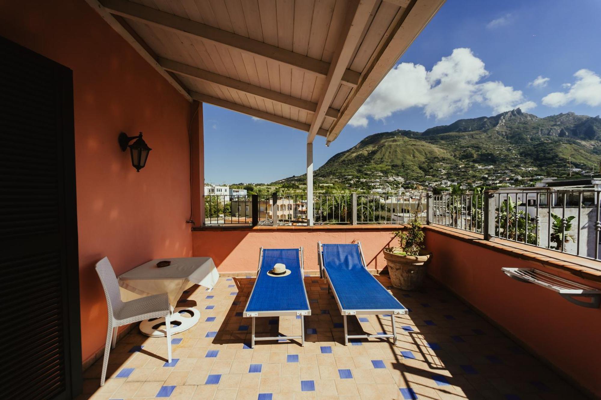 Hotel Terme Zi Carmela Forio di Ischia Εξωτερικό φωτογραφία