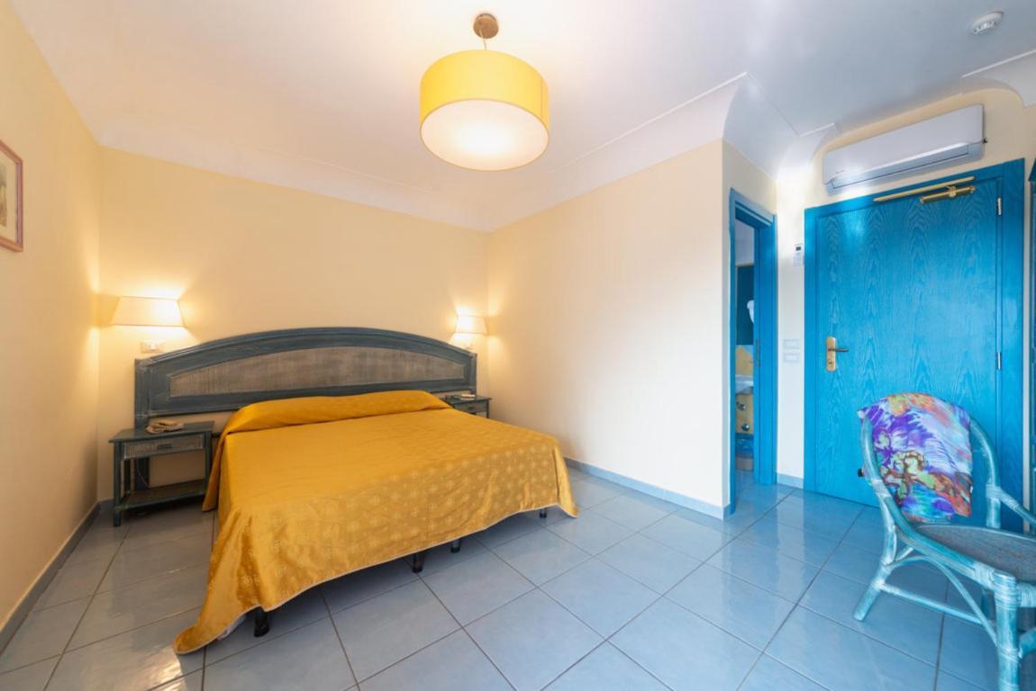 Hotel Terme Zi Carmela Forio di Ischia Εξωτερικό φωτογραφία